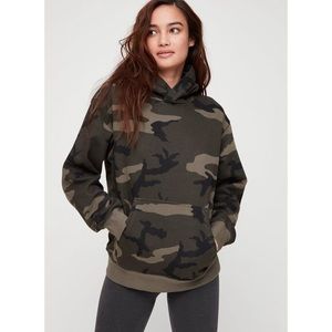 Tna Camouflage Perfect Hoodie
